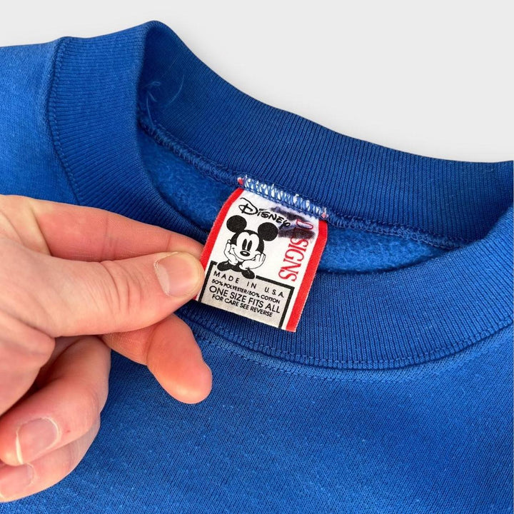 Sudadera vintage Disney - XL (talla única)