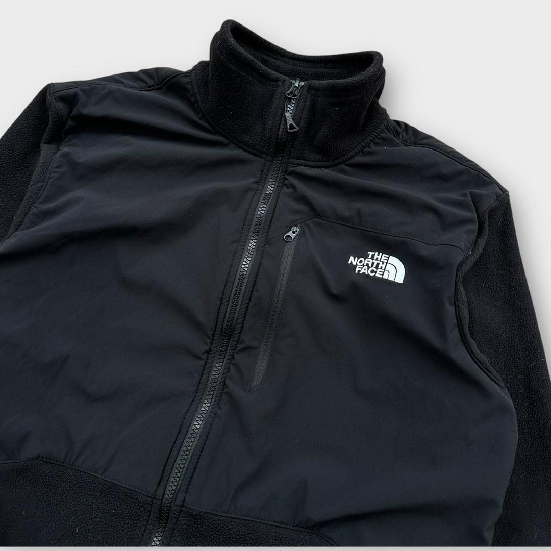 Forro polar North Face: grande (queda como mediano)