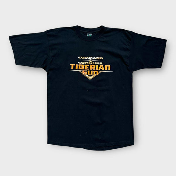 Camiseta Vintage Command & Conquer Tiberian Sun - XL