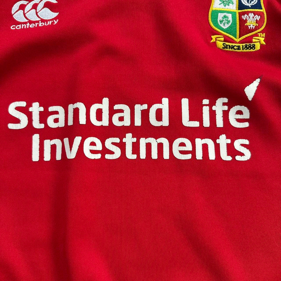 Sudadera de rugby Lions - pequeña