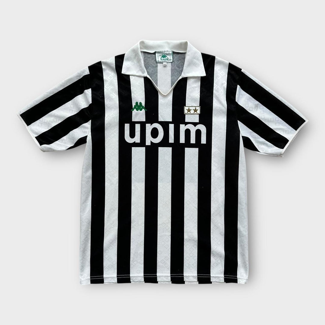 Camiseta de fútbol vintage de la Juventus - XL
