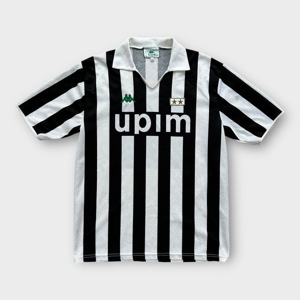 Camiseta de fútbol vintage de la Juventus - XL