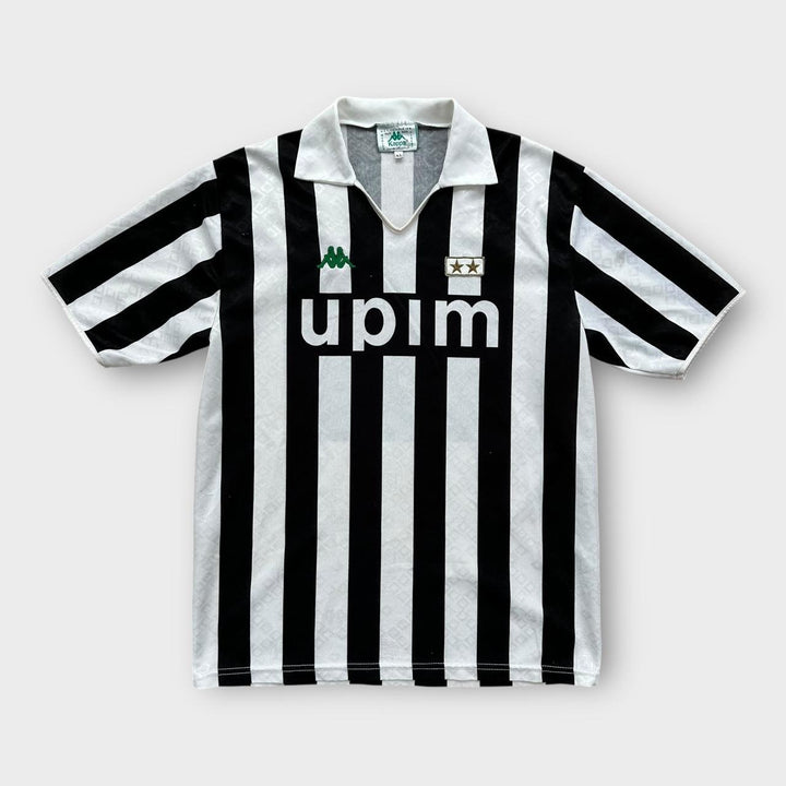 Camiseta de fútbol vintage de la Juventus - XL