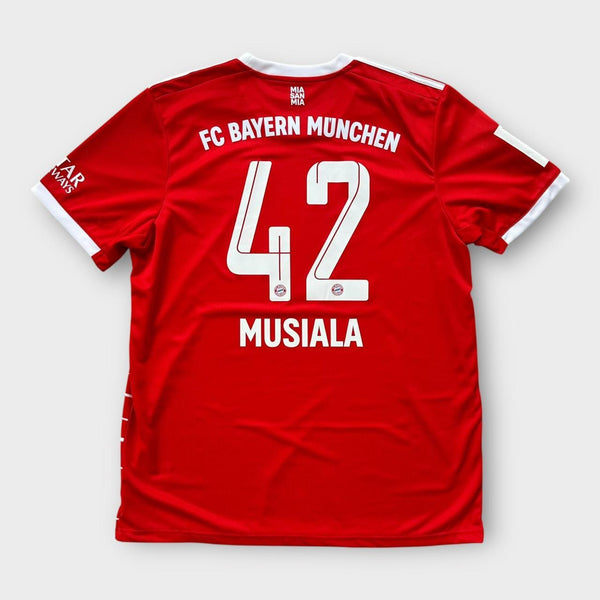 Camiseta de fútbol del Bayern de Múnich - XL