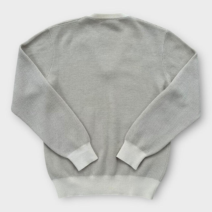 Jersey de punto Gucci vintage de los años 90 - mediano