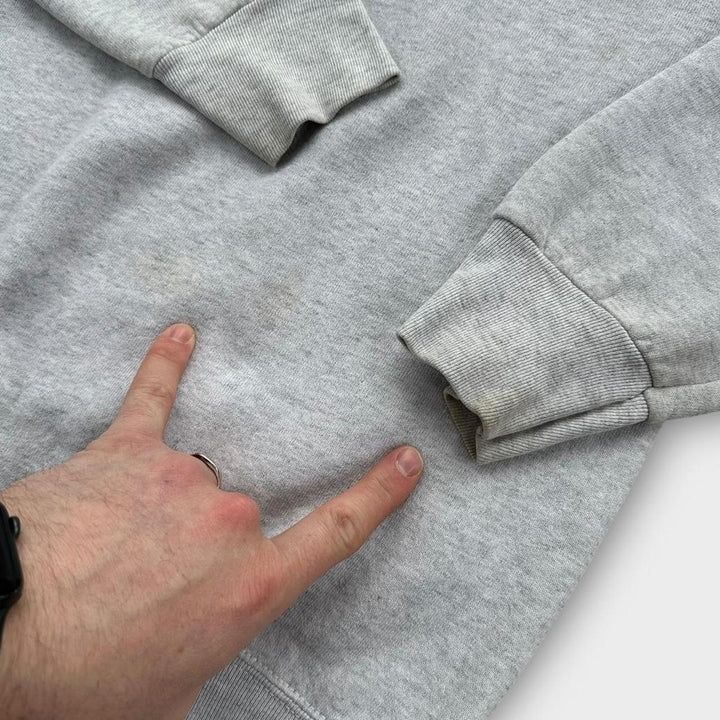 Sudadera gráfica Vintage Freeze New York - XL