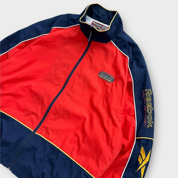 Chaqueta de pista Reebok vintage - XL