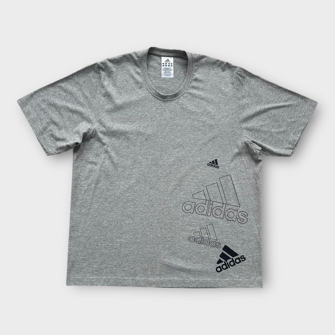 Camiseta gráfica Adidas - grande