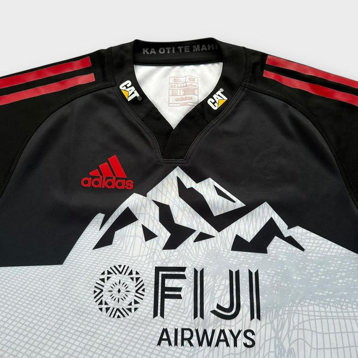 Camiseta rugby Fiji - XXL