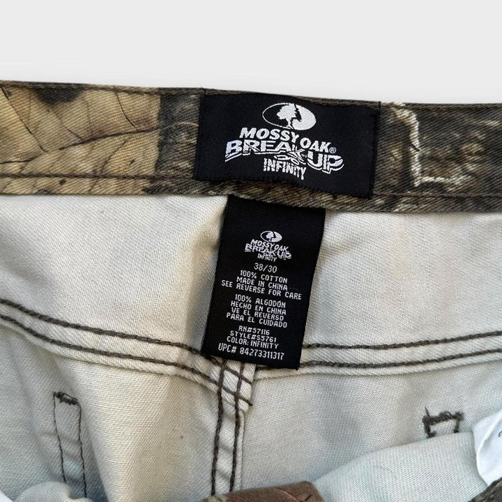 Pantalones de árbol real Mossy Oak - cintura de 38 pulgadas