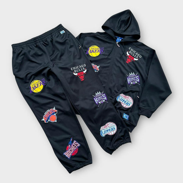 Chándal completo UNK NBA - XL (se ajusta como un XXL)