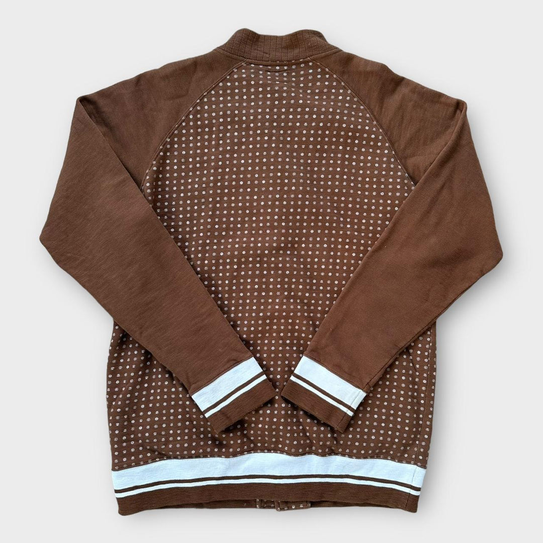 Chaqueta bomber universitaria Stussy - Grande