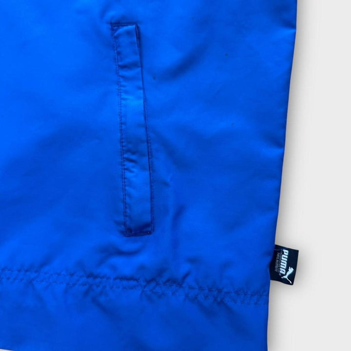 Chaqueta deportiva de fútbol de Italia - talla grande