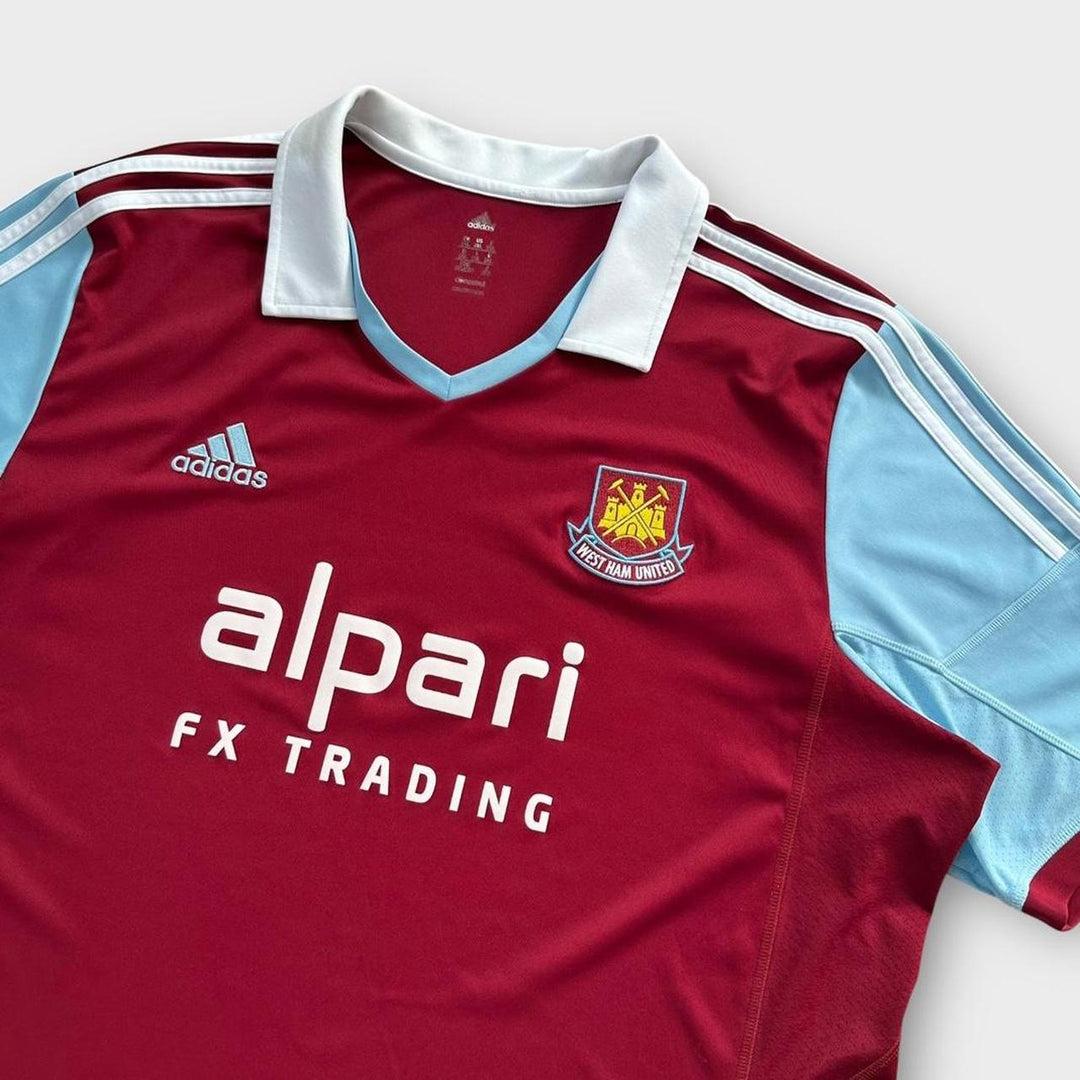 Camiseta de fútbol del West Ham - XXL