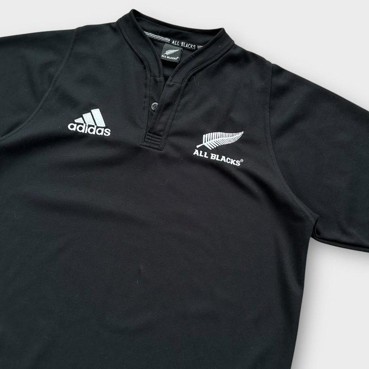 Camiseta de rugby de Nueva Zelanda - grande
