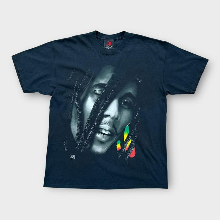 Camiseta con gráfico Bob Marley - XL