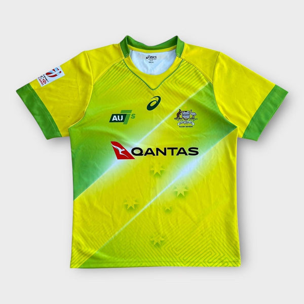 Camiseta de rugby Australia rugby a siete - XL