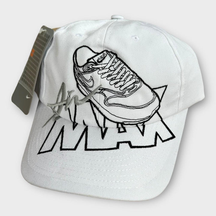 Gorra vintage Nike air max - talla única