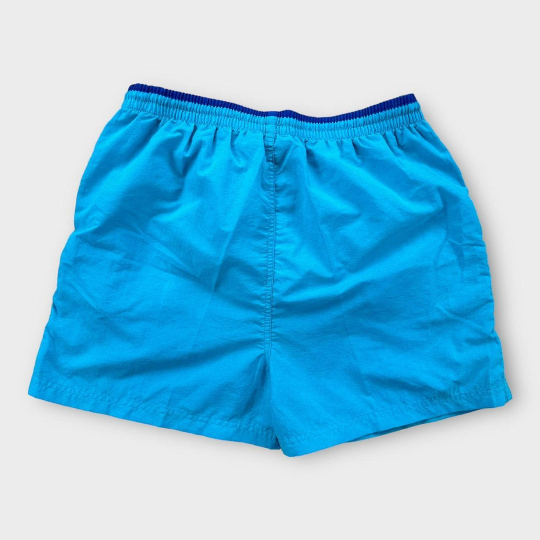 Pantalón corto Reebok azul - pequeño (elástico con cordón)