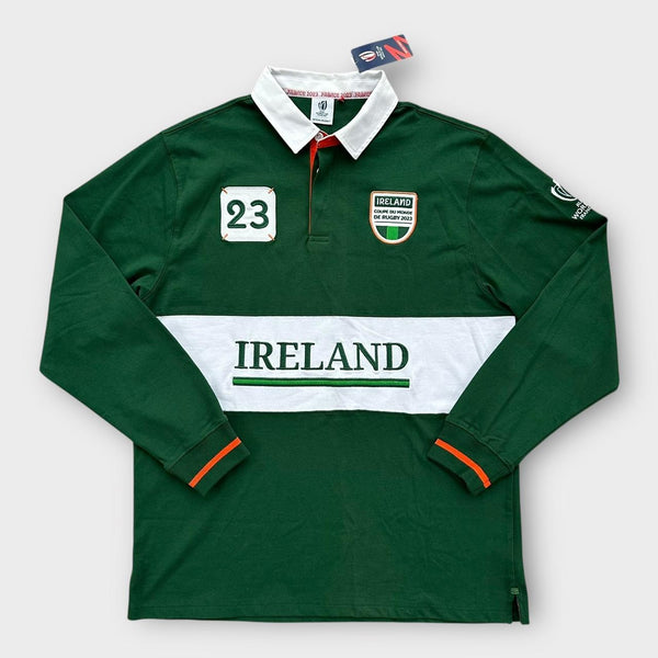 Camiseta rugby Irlanda - XXL