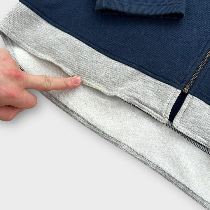 Sudadera con capucha Nike vintage - grande (se adapta como una XL)