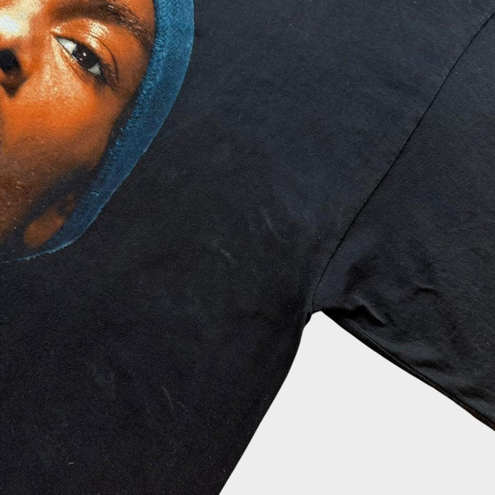 Camiseta vintage de snoop Dogg rap - XL