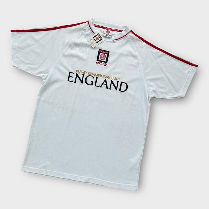 Camiseta de rugby de Inglaterra - mediana