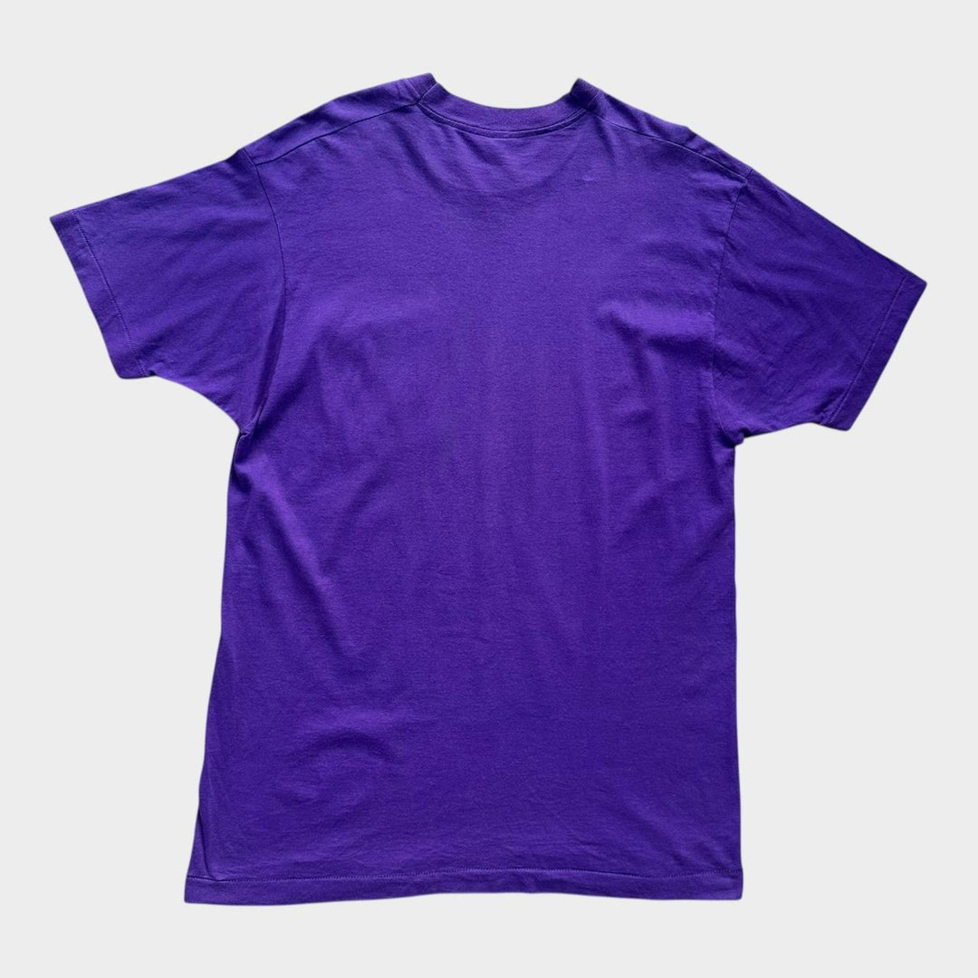 Vintage Fruit of the Loom en blanco - XL