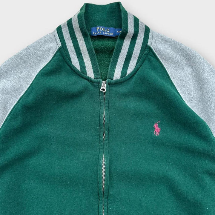 Chaqueta bomber de algodón Ralph - mediana