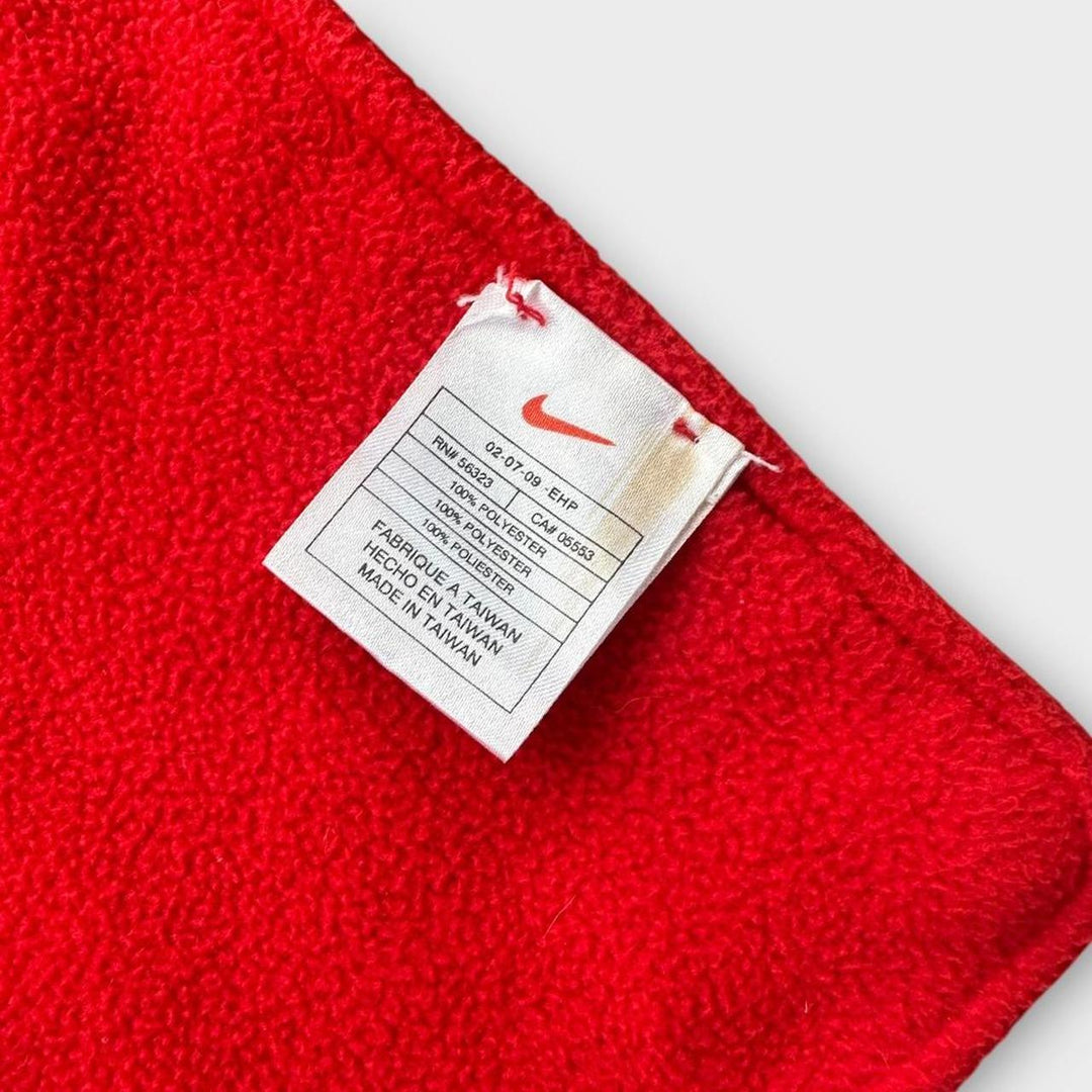 Bufanda de vellón Nike vintage de los años 90 - talla única