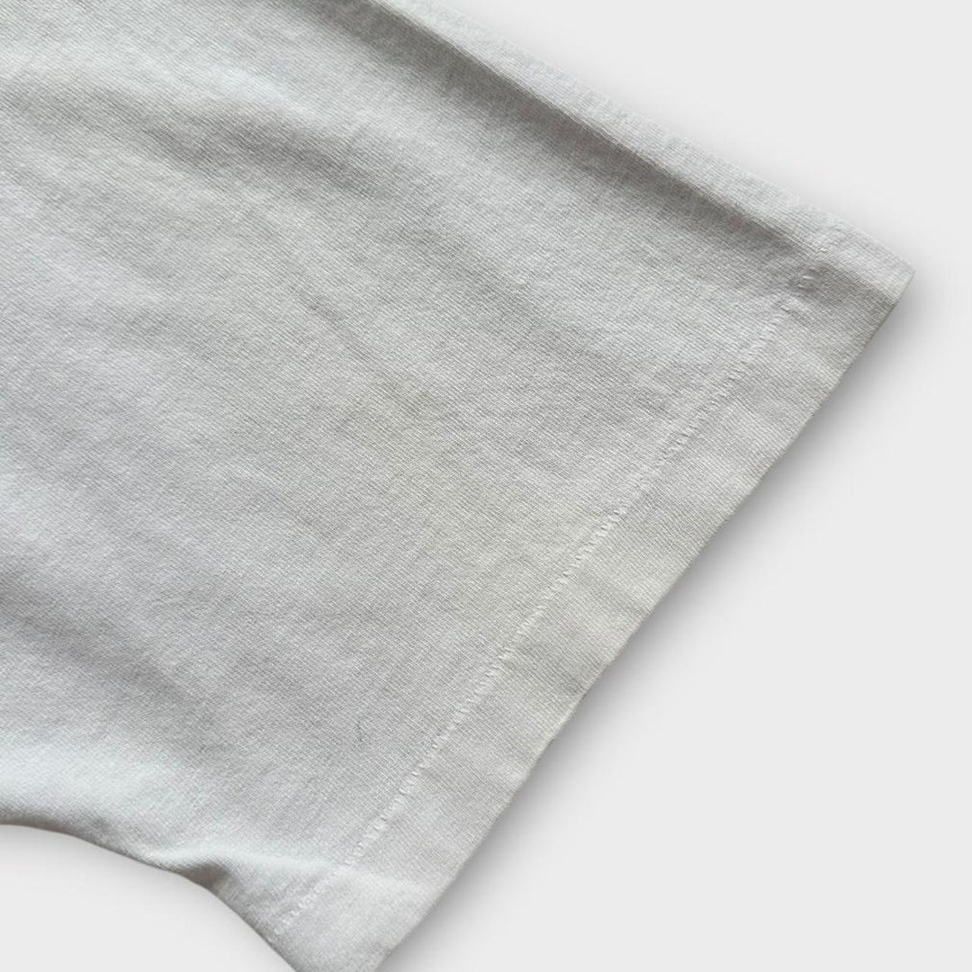 Camiseta gráfica navideña Vintage Taz - XL