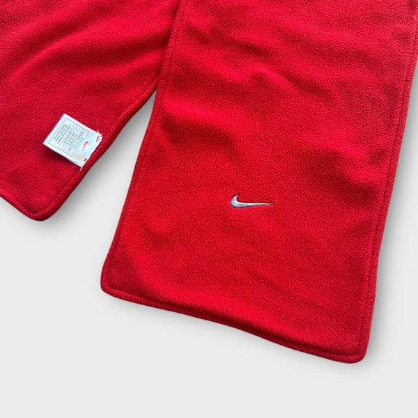 Bufanda de vellón Nike vintage de los años 90 - talla única