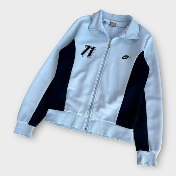 Chaqueta de pista Nike vintage - mediana