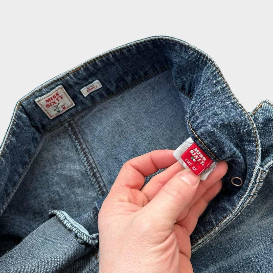 Miss Sixty estilo denim - talla 32