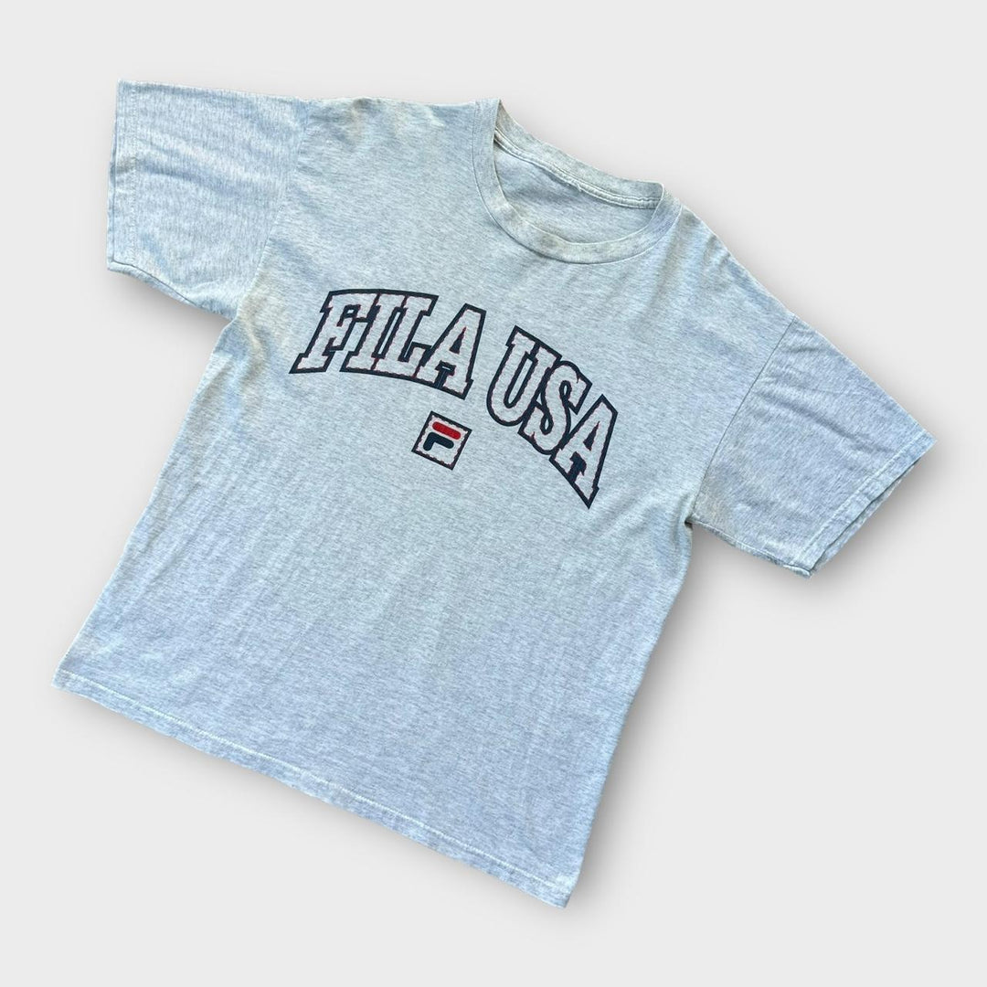 Camiseta gráfica Fila - Grande