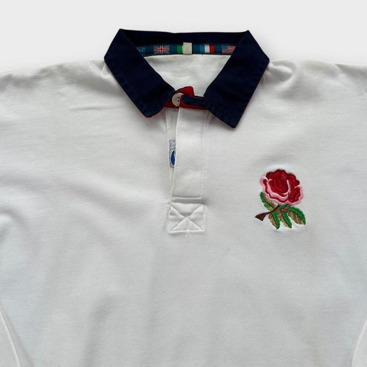 Camiseta de rugby de Inglaterra - pequeña