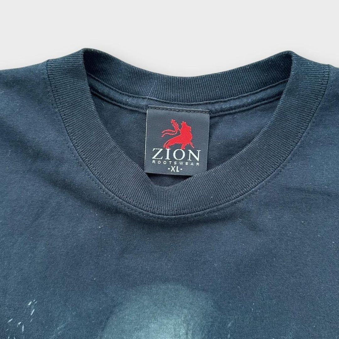 Camiseta con gráfico Bob Marley - XL