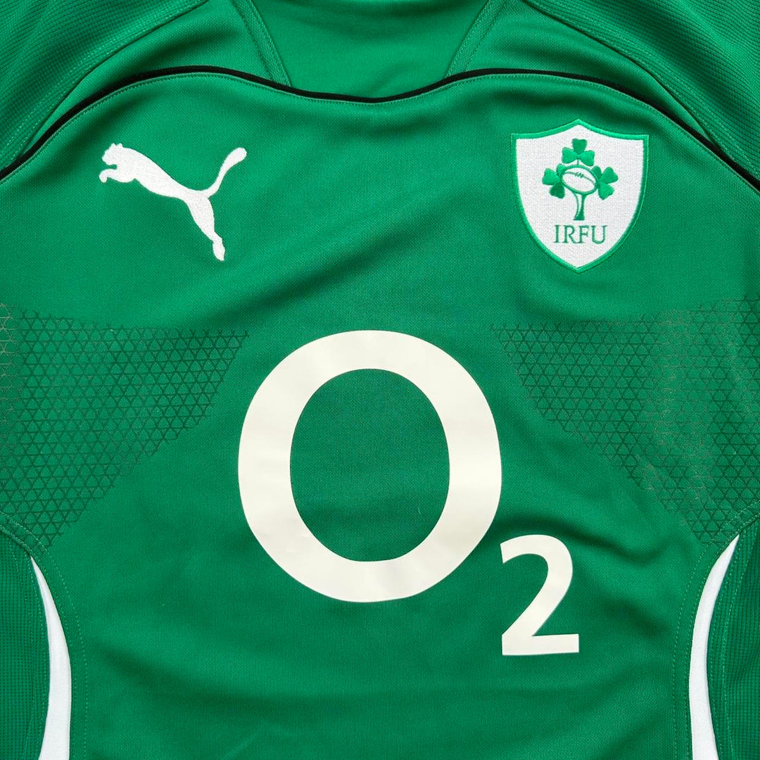 Camiseta de rugby Irlanda - pequeña