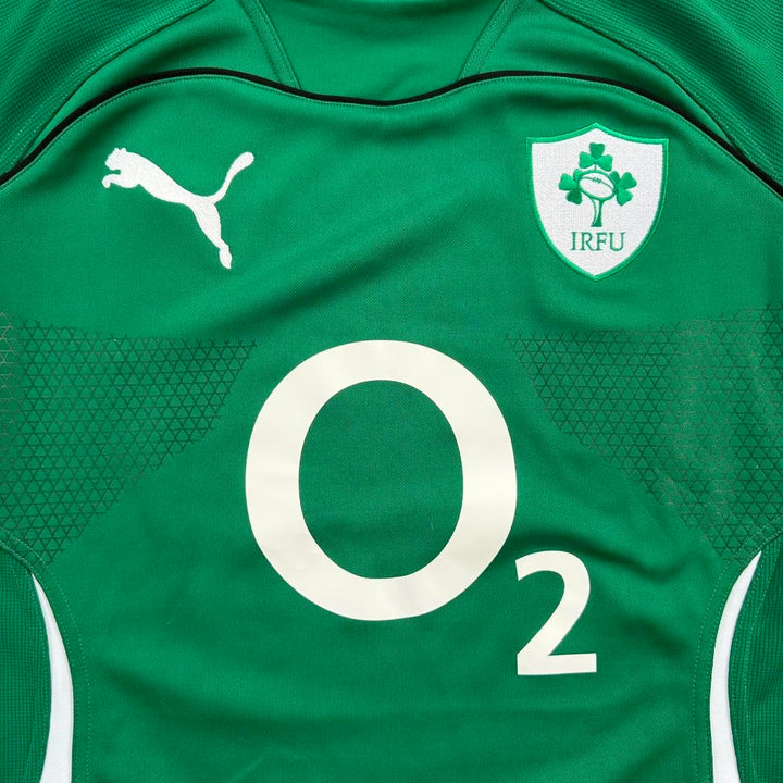 Camiseta de rugby Irlanda - pequeña