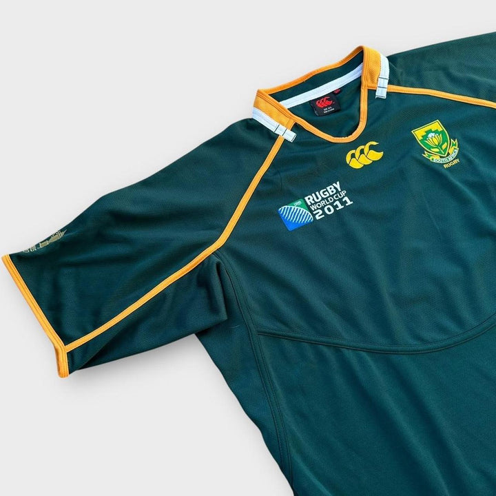 Camiseta rugby Sudáfrica - XXXL