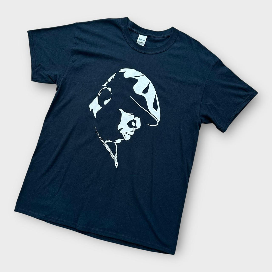 Camiseta con gráfico Notorious BIG - grande
