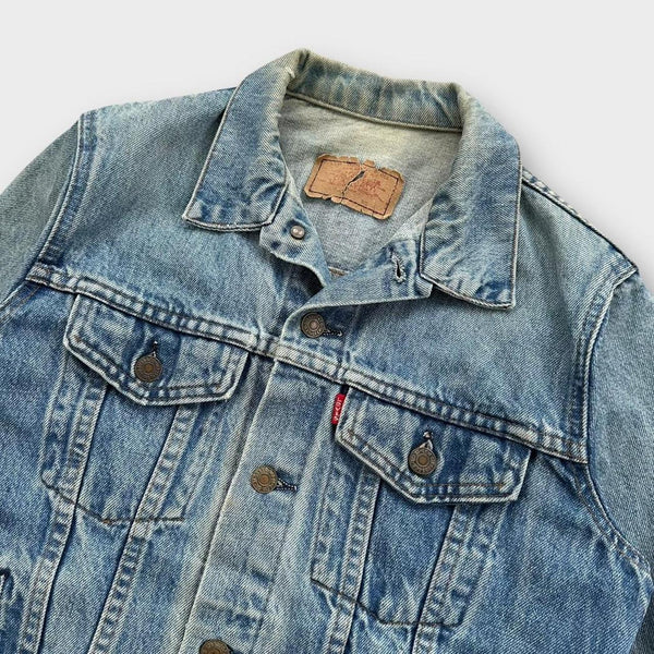 Chaqueta vaquera vintage Levi's - mediana para mujer