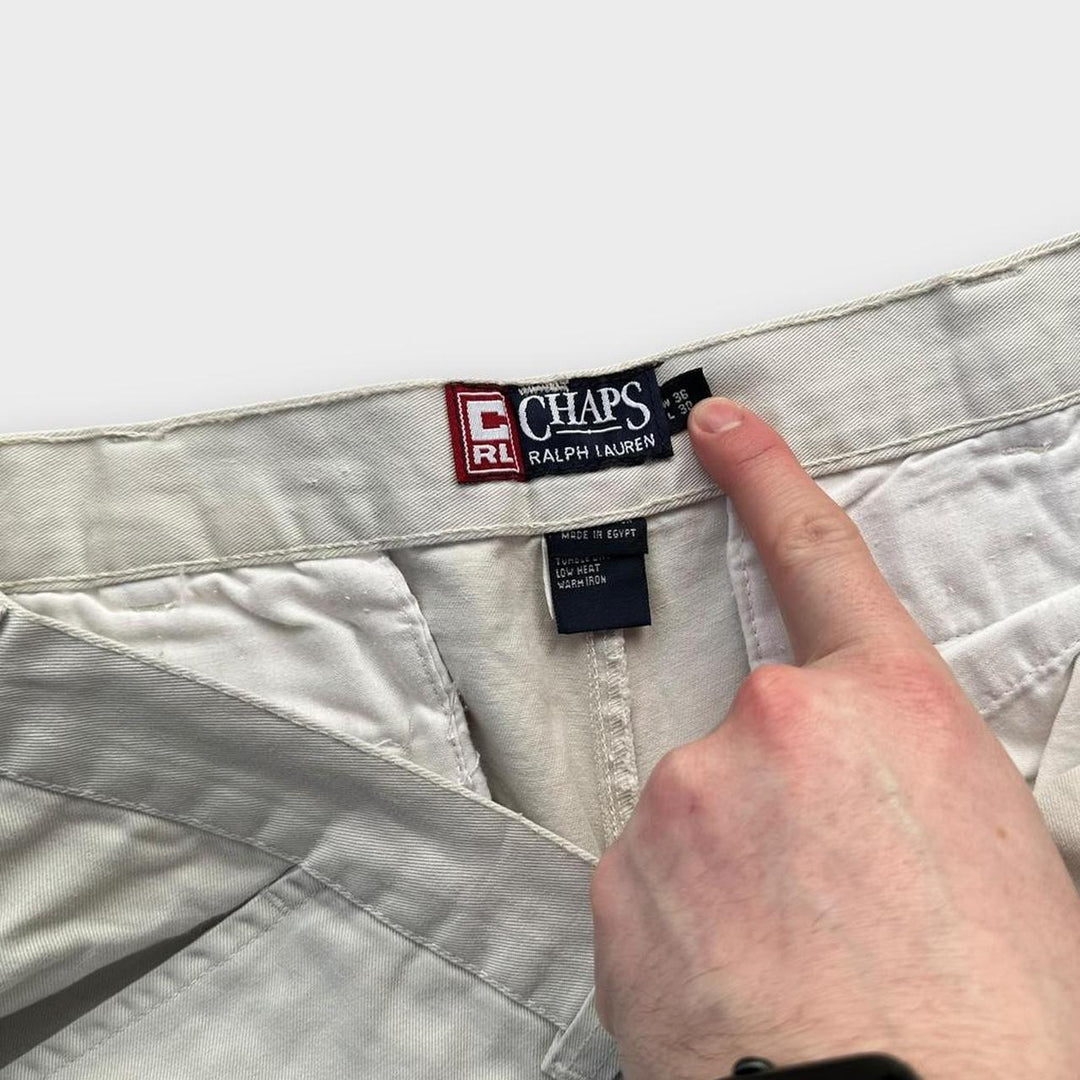 Pantalones cargo de Chaps Ralph Lauren - cintura 36