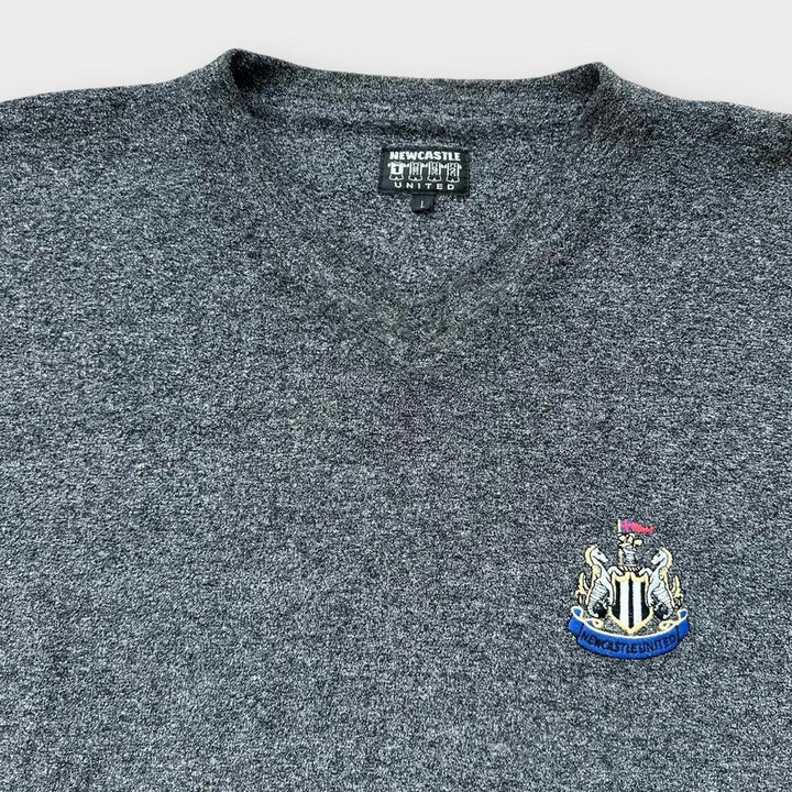 Sudadera vintage Newcastle - grande