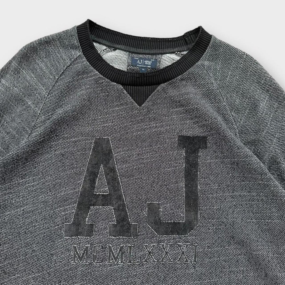 Sudadera Armani Jeans - XL