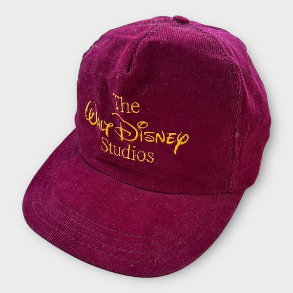 Gorra de pana vintage de Walt Disney Studios - talla única