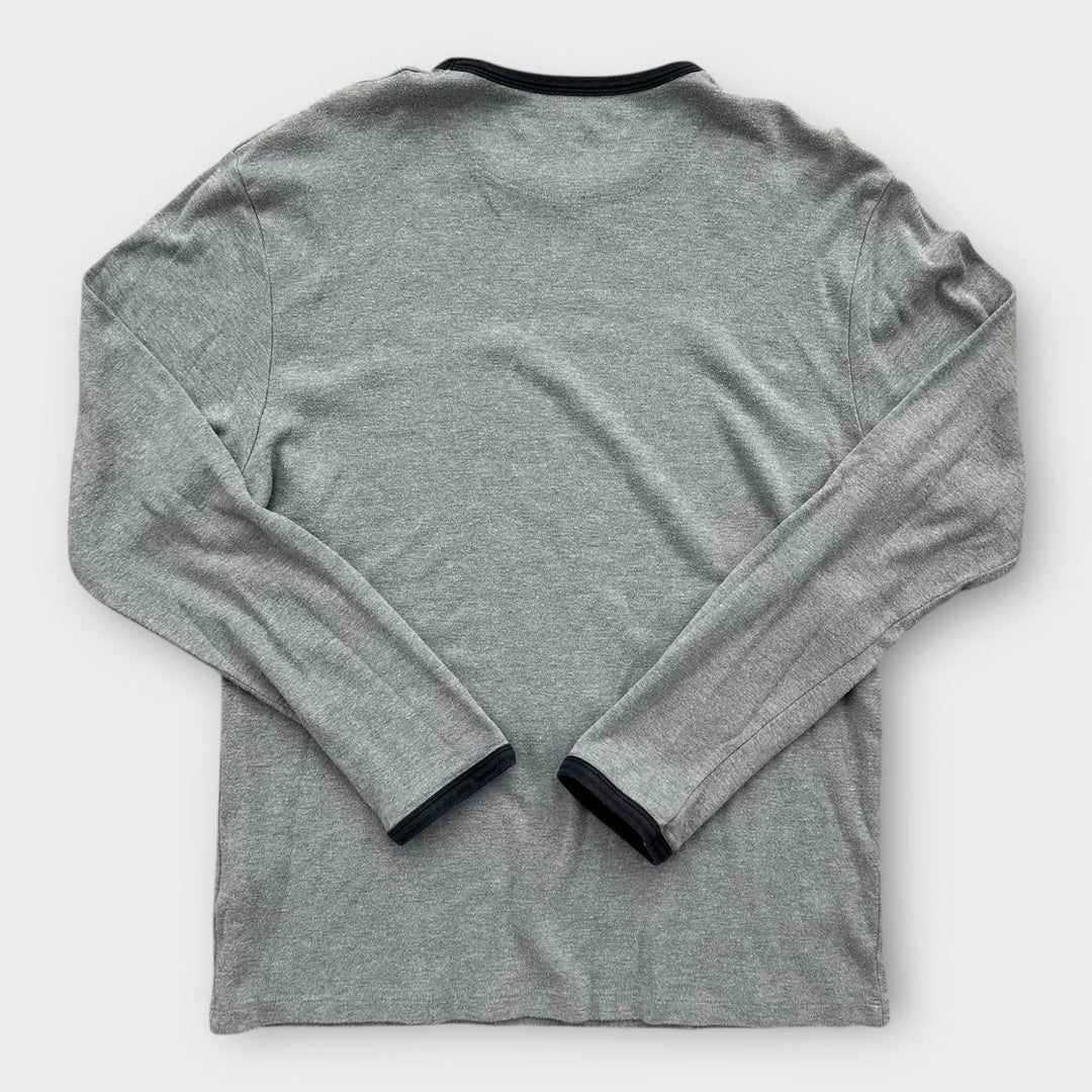 Camiseta con eslogan Vintage French Connection FCUK - XL para mujer