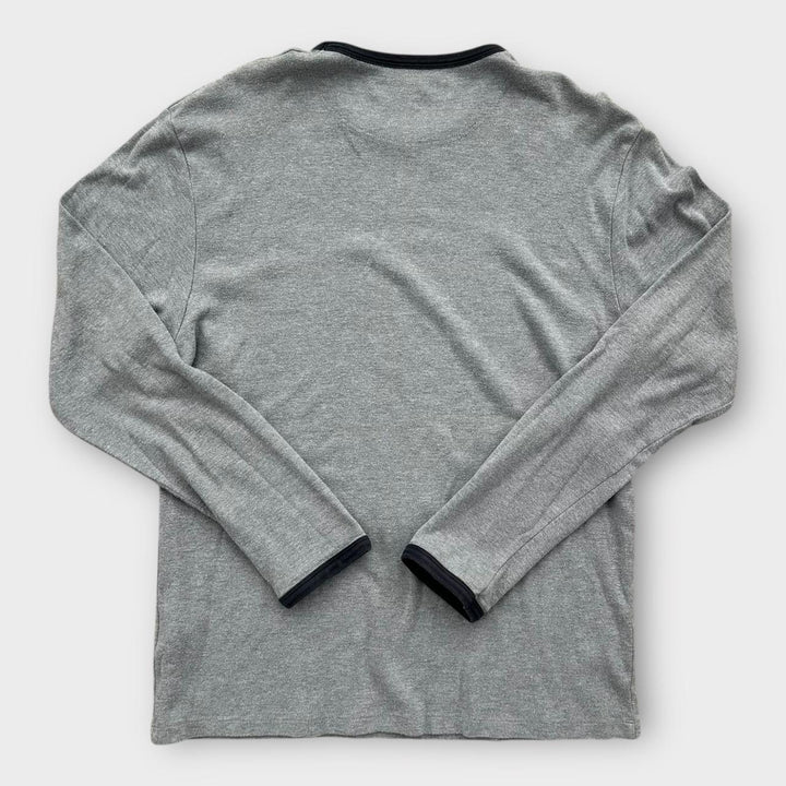 Camiseta con eslogan Vintage French Connection FCUK - XL para mujer