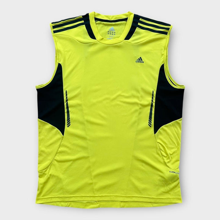 Chaleco Adidas amarillo - XL