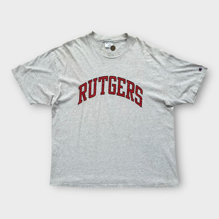 Camiseta gráfica Vintage Champion - XXL